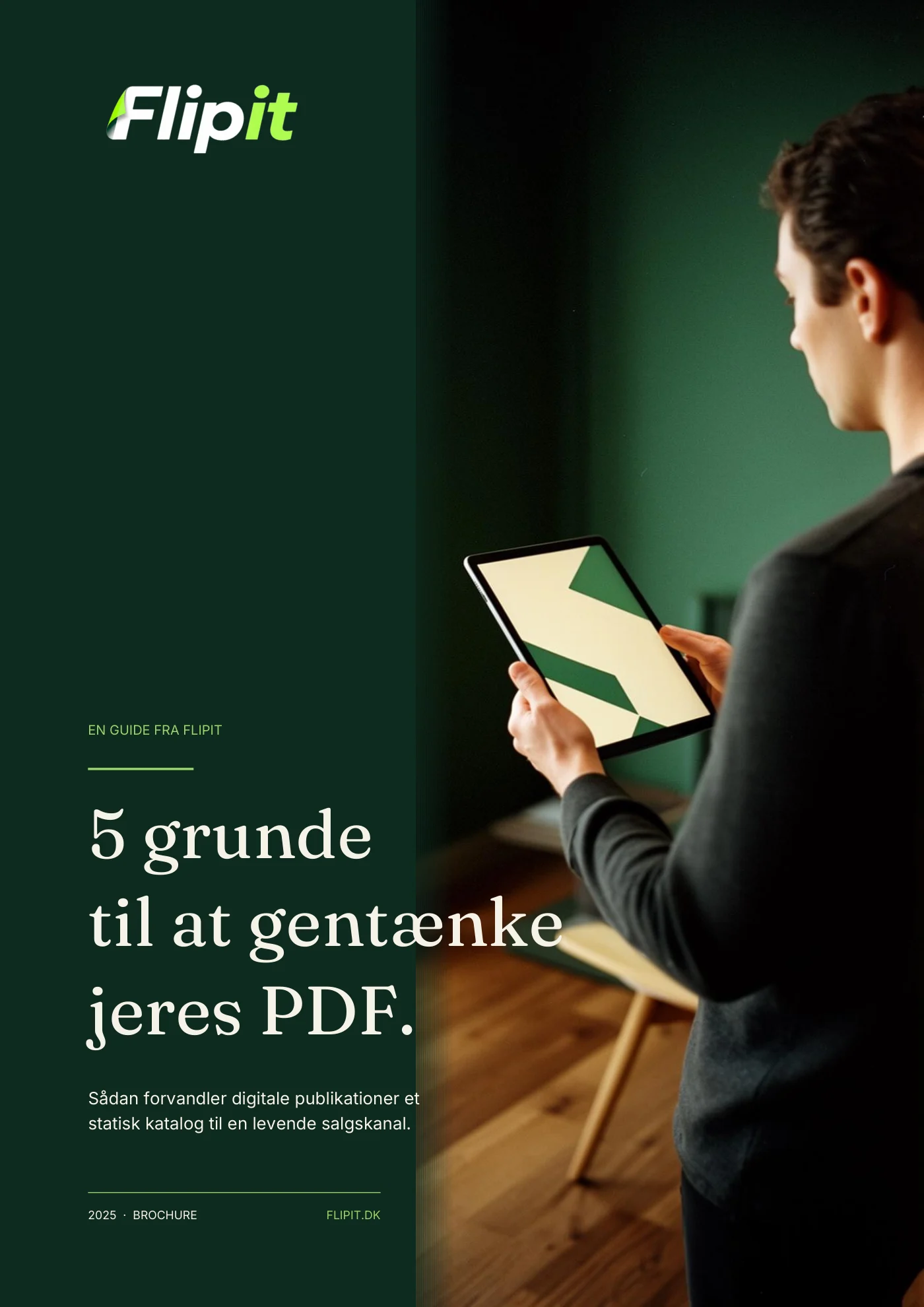 Side 1 af Fed burgerkatalog