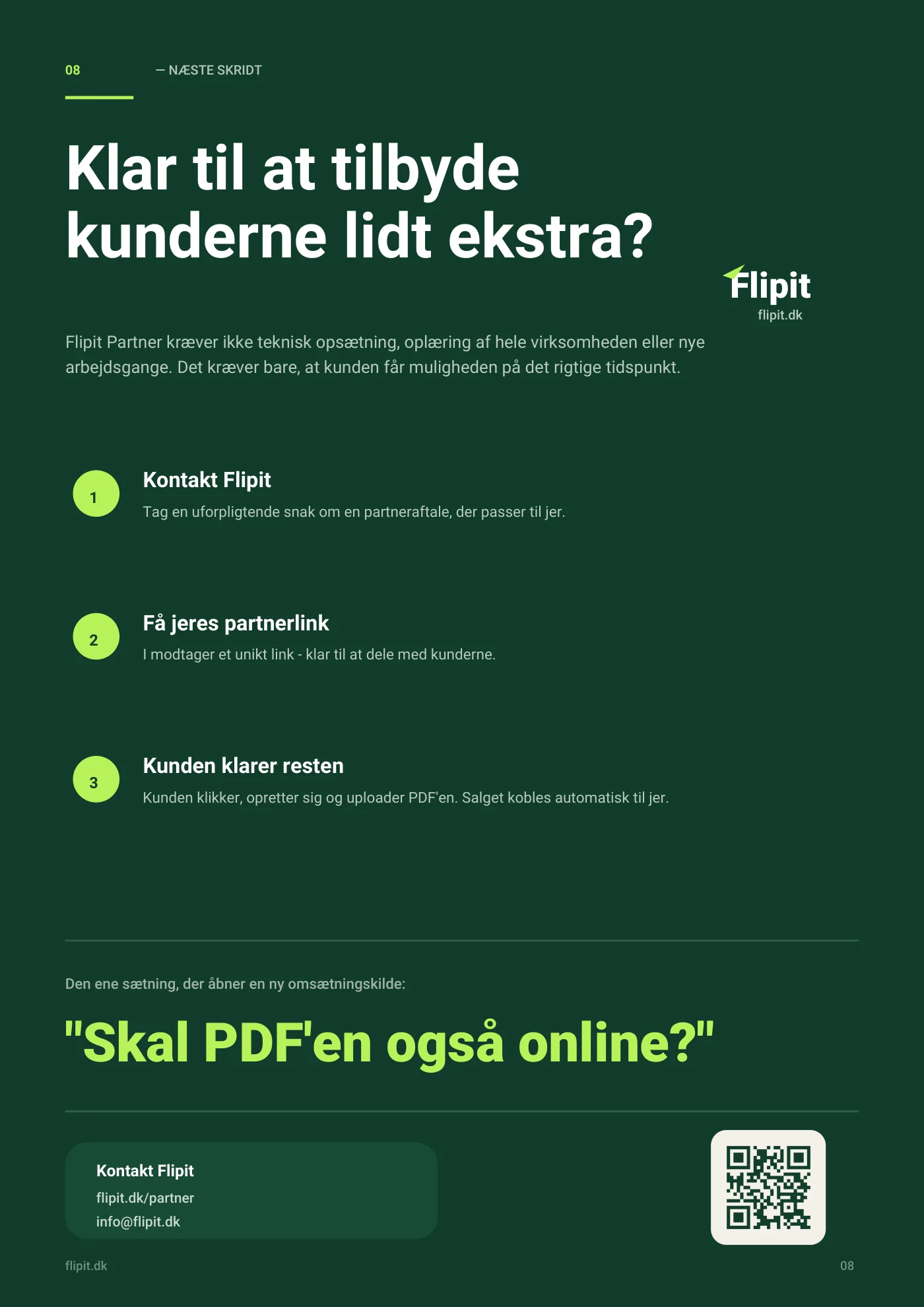 Side 8 af GPT partnerbrochure