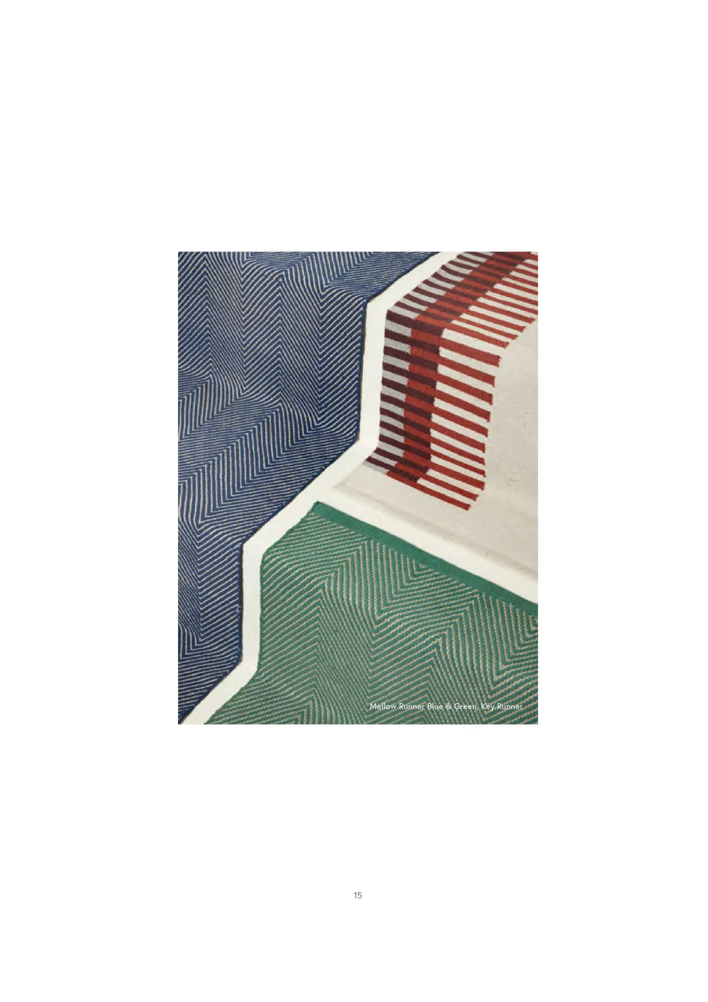 Side 15 af Hübsch - Always a Twist lookbook