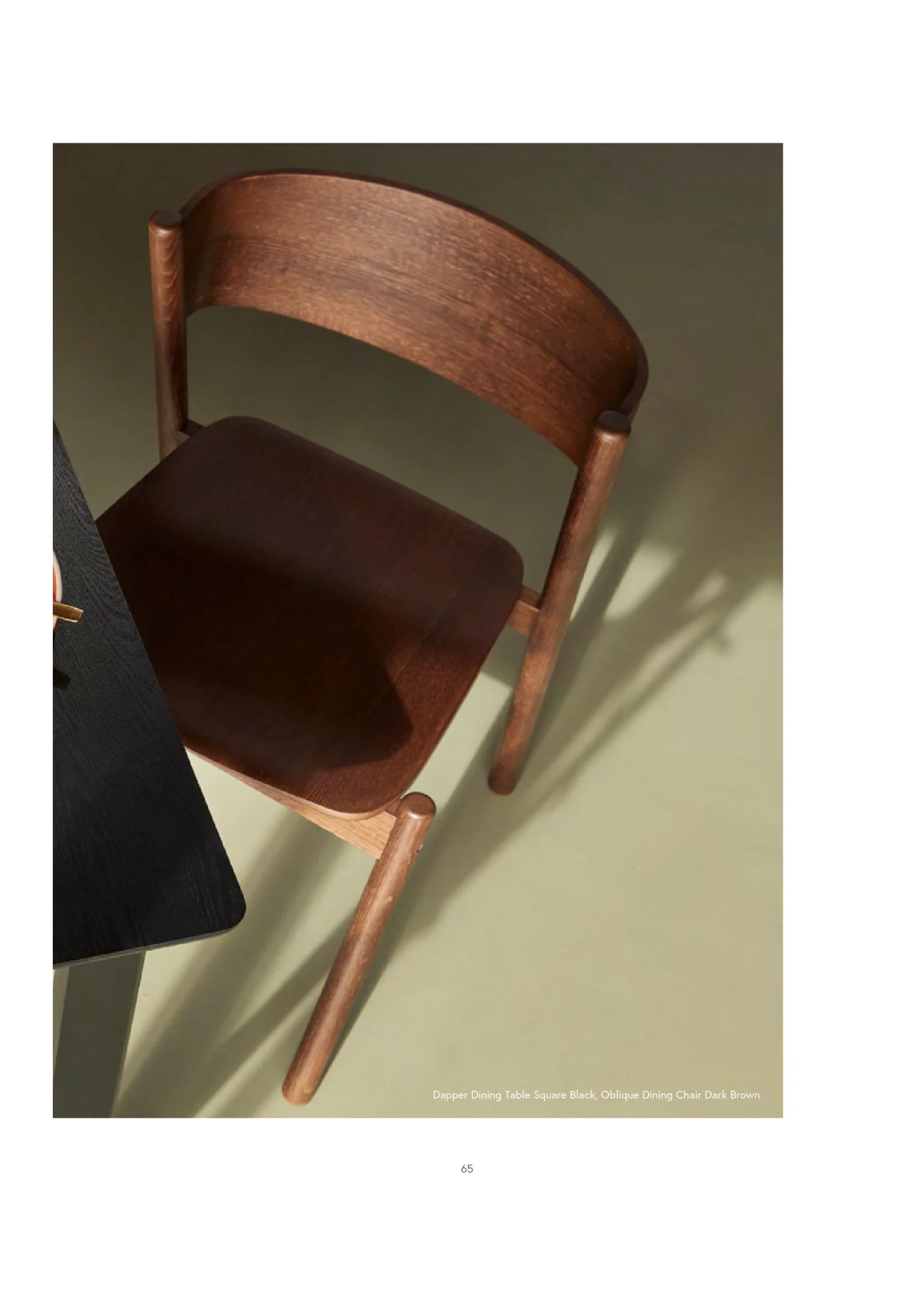 Side 65 af Hübsch - Always a Twist lookbook