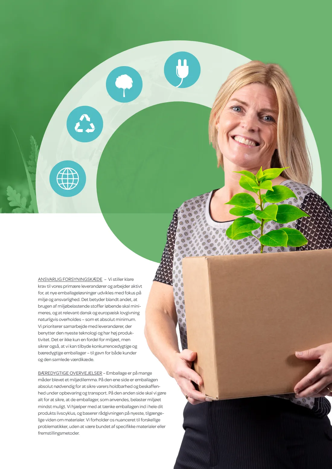 Side 15 af MC Emballage Produktkatalog 2025 Emballage og Maskiner
