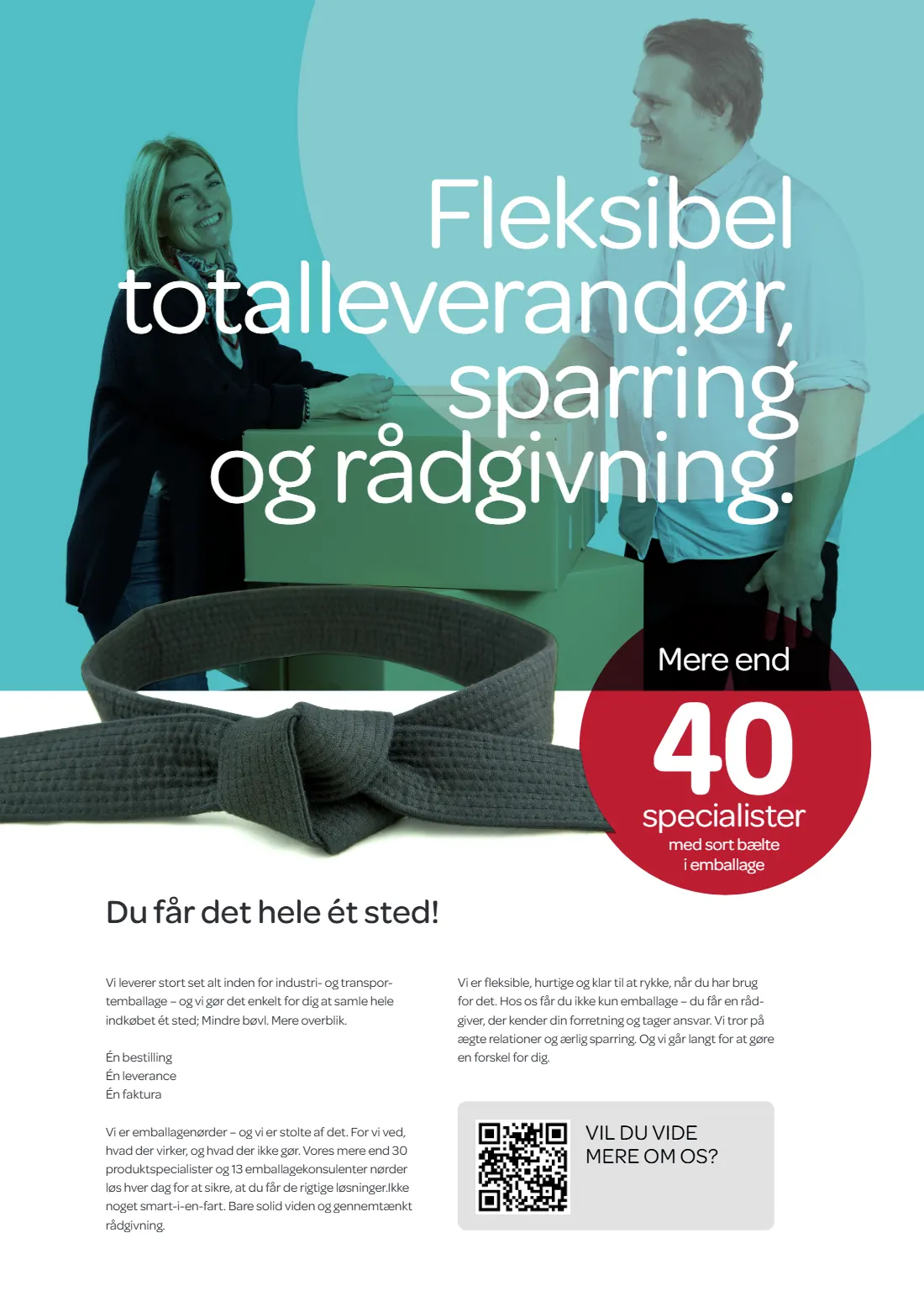 Side 29 af MC Emballage Produktkatalog 2025 Emballage og Maskiner