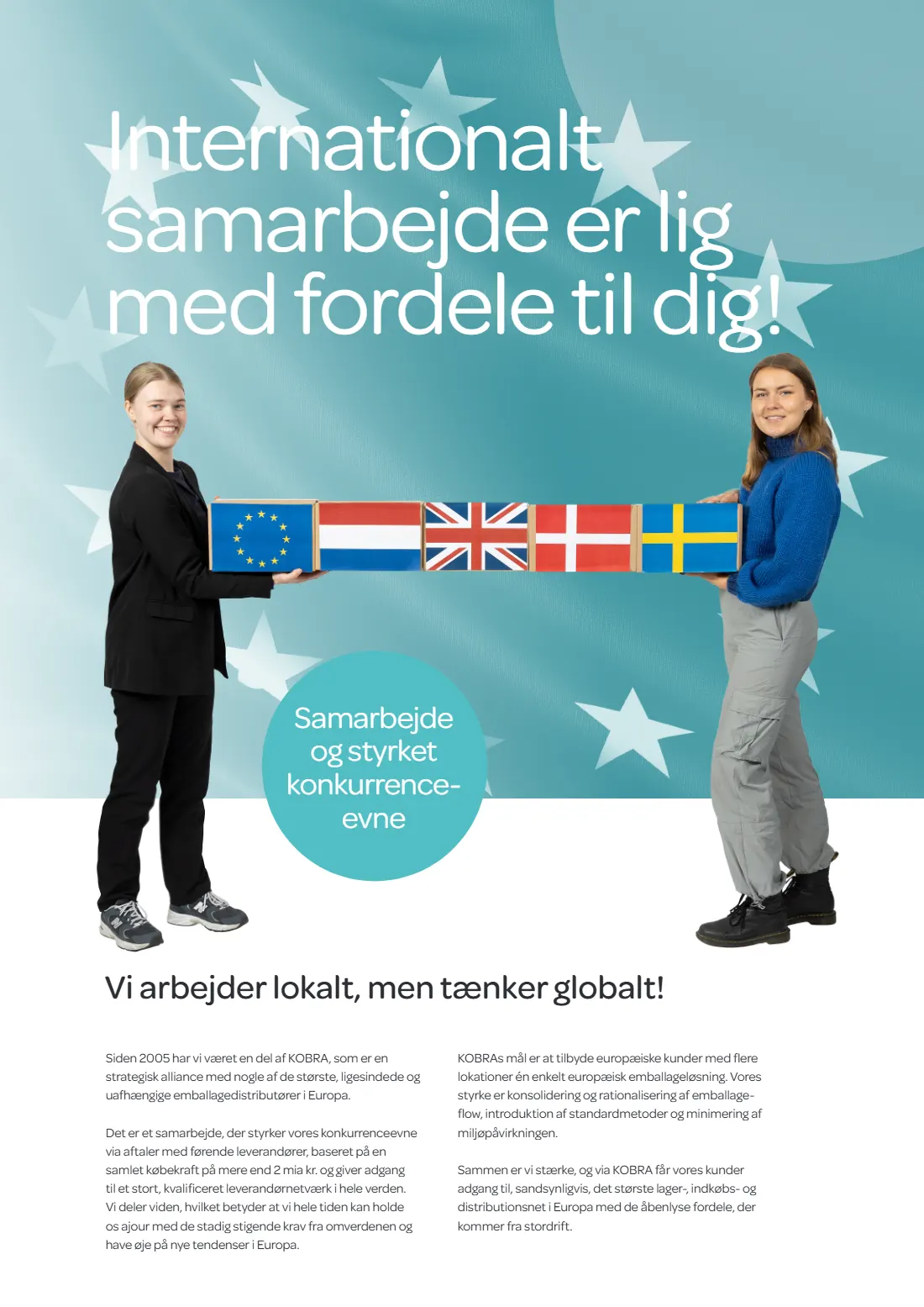 Side 49 af MC Emballage Produktkatalog 2025 Emballage og Maskiner